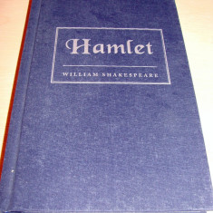 HAMLET - William Shakespeare ( Penguin Books )