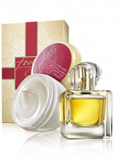 Apa de parfum Today 50ml +Crema de corp AVON 150ml foto