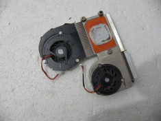 Ventilator Cooler + HeatSink Sony Vaio PCG - 9R6M PCG - K215B foto