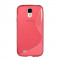 Husa TPU Samsung Galaxy S4 i9500 Pink S