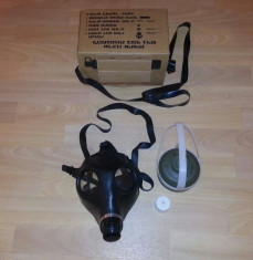 Masca de gaze NOUA made in Israel foto