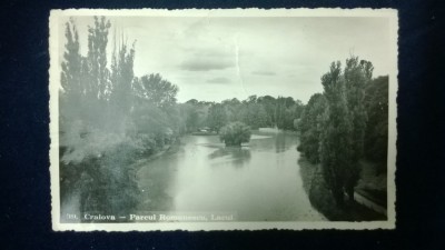 Craiova - Parcul Romanescu - Lacul - cenzurat foto