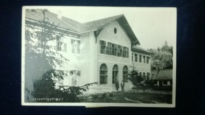 Singeorz Bai - Olahszentgyorgy - circulata foto