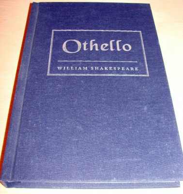 OTHELLO - William Shakespeare foto
