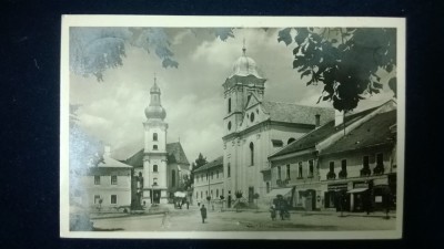 Rasnov ? - Rozsnyo - circulata Hunedoara Slovacia sau Romania? foto