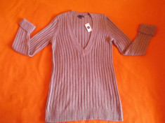 Pulover gros GAP cu anchior, size S foto