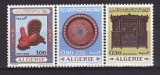 Algeria 1969 - Yv.no.528-30 neuzat