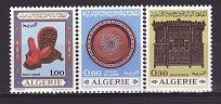 Algeria 1969 - Yv.no.528-30 neuzat foto