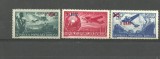 Romania 1952 - AVIATIE. POSTA AERIANA VALORI MARI (supratipar) serie MNH, N13, Transporturi, Nestampilat