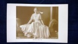 Gerda Maurus - Atelier Jacobi Berlin - Vedere Ross 5463/1 - circulata Romania
