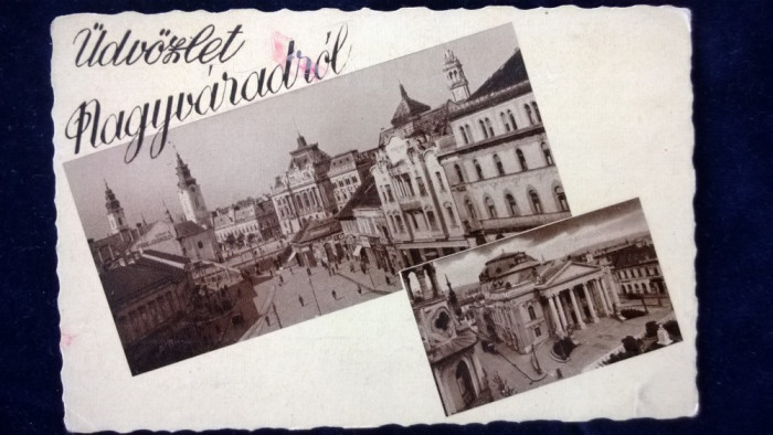Oradea - Nagyvaradrol - foto Weinstock 5614