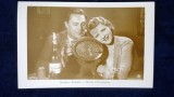 Gustav Diessl+Mady Christians-Vedere Ross 5385/1 - circulata Romania - Timbrata