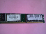 Memorie DDR1 Matrix 256 mb pc3200 ddr400, DDR, 400 mhz