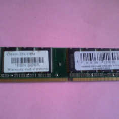 Memorie DDR1 Matrix 256 mb pc3200 ddr400
