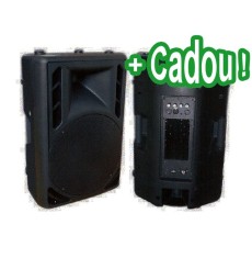 Boxa activa Blue Tech XPRO 15 AMP foto