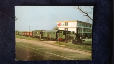 Lokomotive nr 30 - Historischer Dampfzug - motiv Trenuri - Locomotive foto