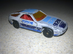 matchbox superfast porsche 928 foto