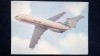 Tarom BAC 1-11 - motiv avion - circulata
