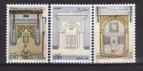 Algeria 1984 - Mi.no.850-2 neuzat