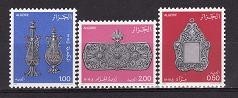 Algeria 1983 - Mi.no.816-8 neuzat
