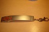 Deschizator/Desfacator Capace Ursus cu Lantisor - Breloc Chei/Pantaloni