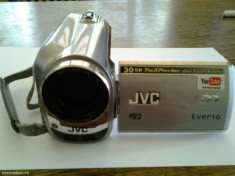 JVC Everio GZ-MG610 foto