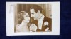 Dorothy Sebastian+John Gilbert-Artisti-Vedere Ross-circulata Romania - Timbrata