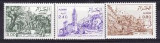 Algeria 1982 - Mi.no.798-800 neuzat