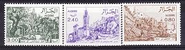 Algeria 1982 - Mi.no.798-800 neuzat foto
