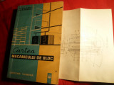 C.Alexianu si M.Romalo- Cartea Mecanicului de Bloc - Ed. 1963, Alta editura