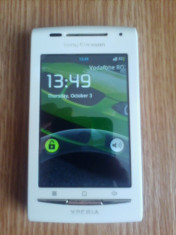 Vand Sony Ericsson Xperia X8 E15i foto