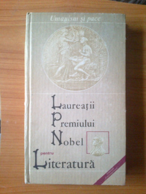 n4 Laureatii Premiului Nobel pentru Literatura foto