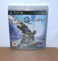 Joc Playstation PS3 - Vanquish , nou, sigilat foto