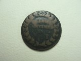 FRANTA - ANUL 8 DUPA REVOLUTIA FRANCEZA - 5 CENTIMES