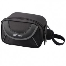 Husa geanta Sony pentru camere video/foto model LCS-X10 foto