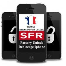 Deblocare oficiala iphone 4,4s,5,5c,5s SFR Franta foto