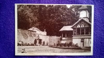 Borsec - nr 124 - necirculata foto