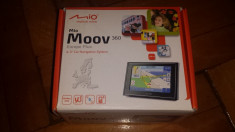 Gps Navigatie Mio Moov 360 - Europe Plus foto