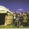 CPI (B3719) KYRGYSTAN, KARGASTAN, EDITURA LONELY PLANET PUBLICATIONS, DIM: 17X11 cm