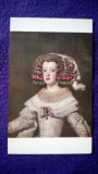 Arta-Religie - Velasquez - Portret de l&#039;Infante Marie-Therese- Margini aurite