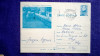 9 oct. - Ziua Uniunii Postale Universale Intreg Postal - Carte postala-Circulat