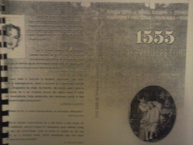 1555 teste de evaluare continua in nursing 2002 -Morariu Letitia ...
