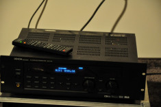 Preamplificator PROFESIONAL DENON DN-A7100,cu HDMI, mufe XLR, Source directm telecomanda originala foto