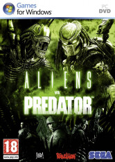 Aliens vs Predator PC foto