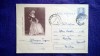 Ion Andreescu - Model Costumat - Intreg Postal - Circulat -