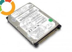 HDD 2,5` IDE DE LAPTOP 40 GB foto