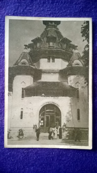 Govora - Pavilionul Bailor - nr 23 - RPR