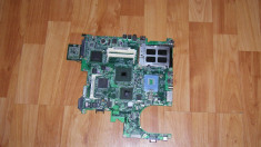 Placa de baza Acer Extensa 4100 - defecta foto
