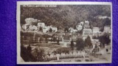 Slanic Moldova - Vedere generala - Circulat - Ed. Florescu, C - RPR foto