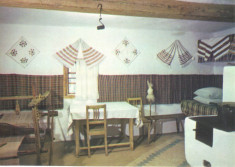 Carte postala Bucovina SV029 Solca - Casa muzeu - necirculata [I] foto